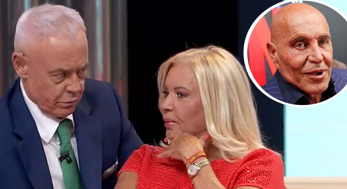 Bárbara Rey, Kiko Matamoros, pulsera Gobierno dimisión