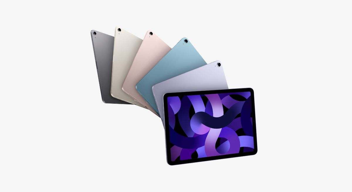 iPad Air 2022 de Apple