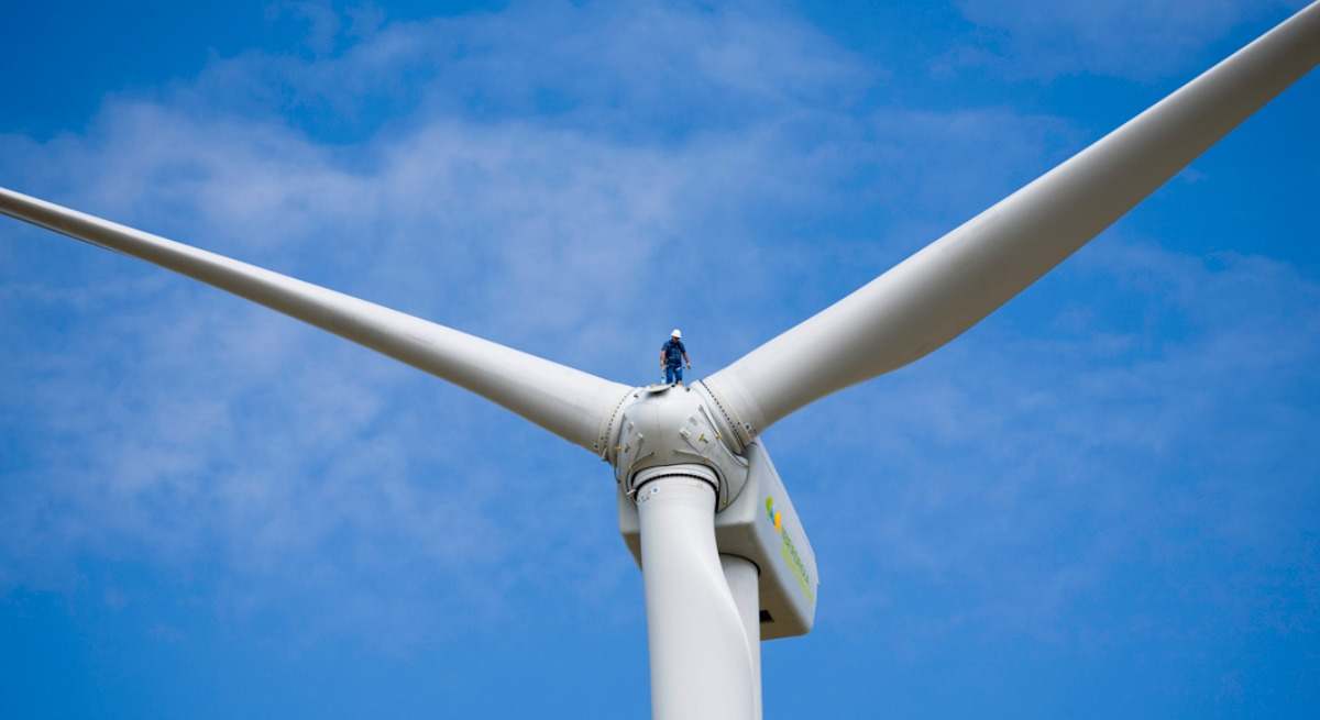 Iberdrola, abanderando la transición del planeta