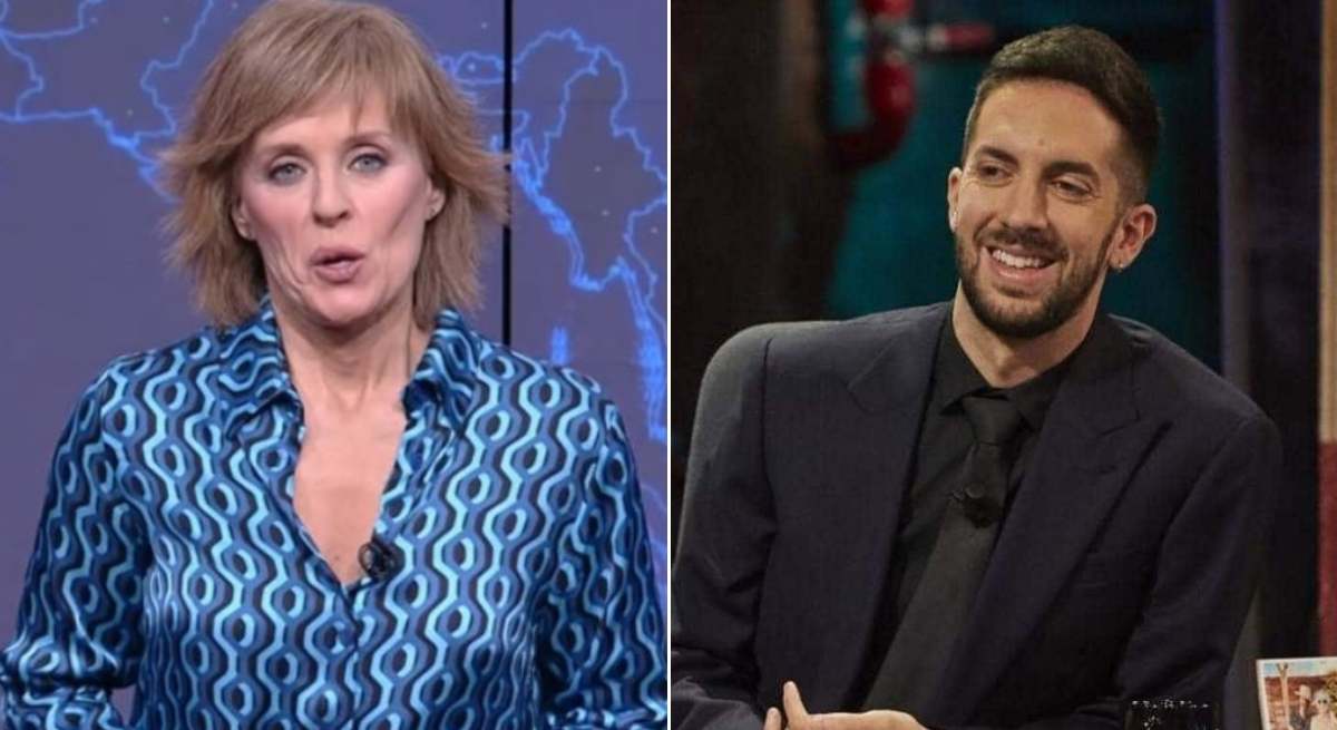 Marta Carazo y David Broncano