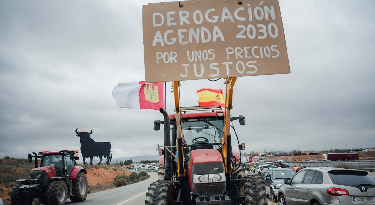 agricultores-protesta-pancarta-ep