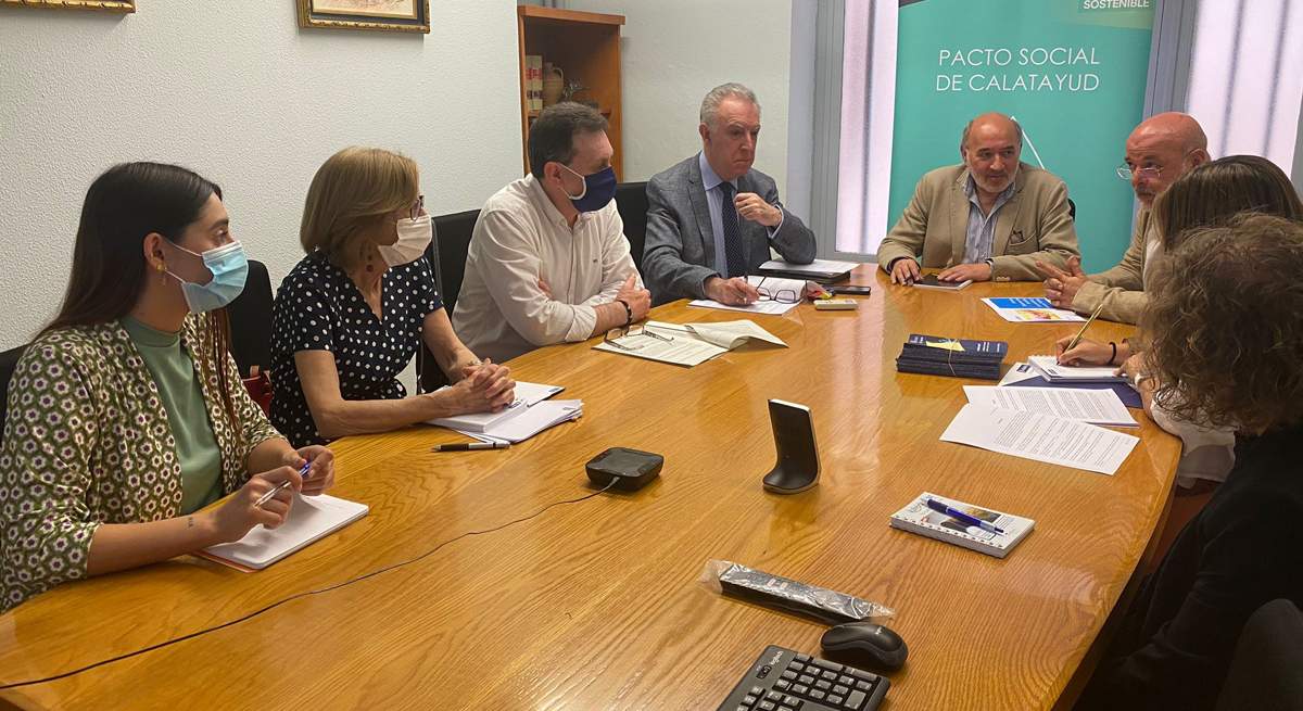 calatayud empleo