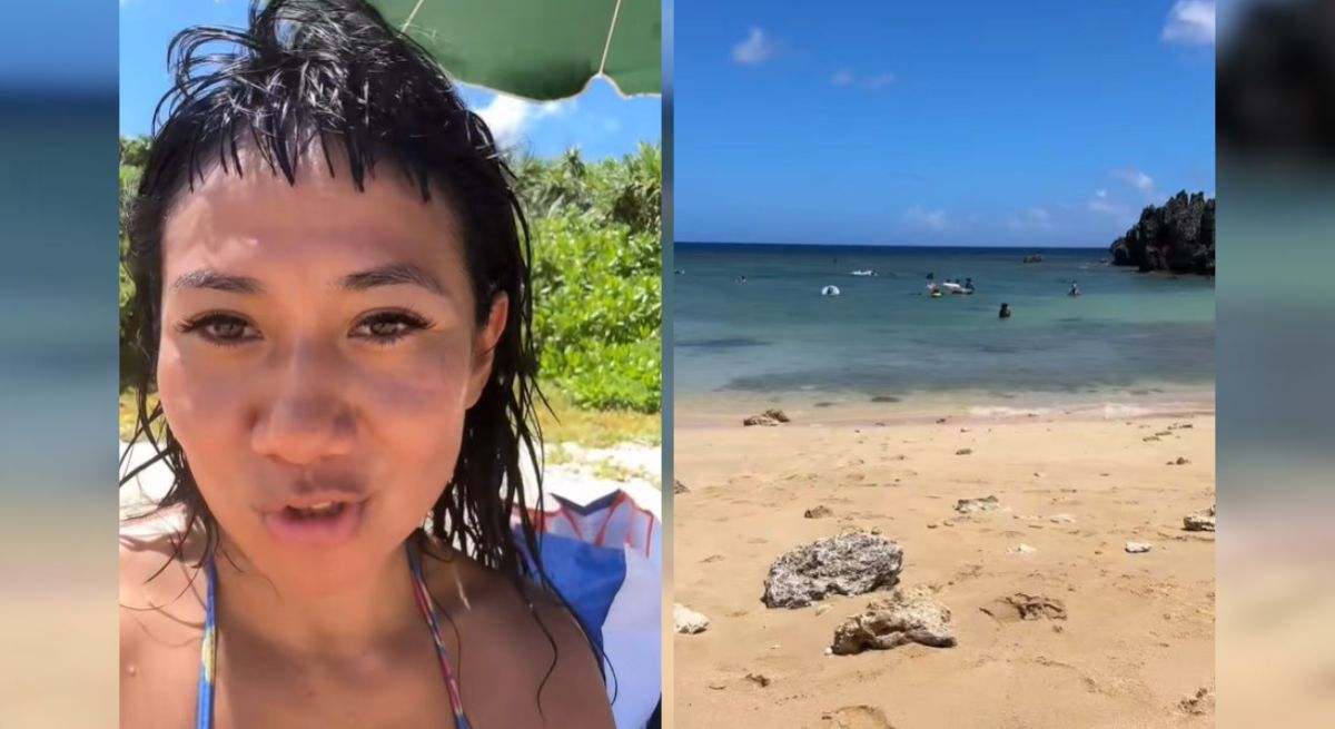 Playa Japón