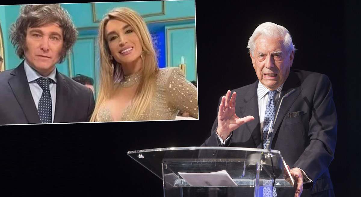 Vargas Llosa Milei