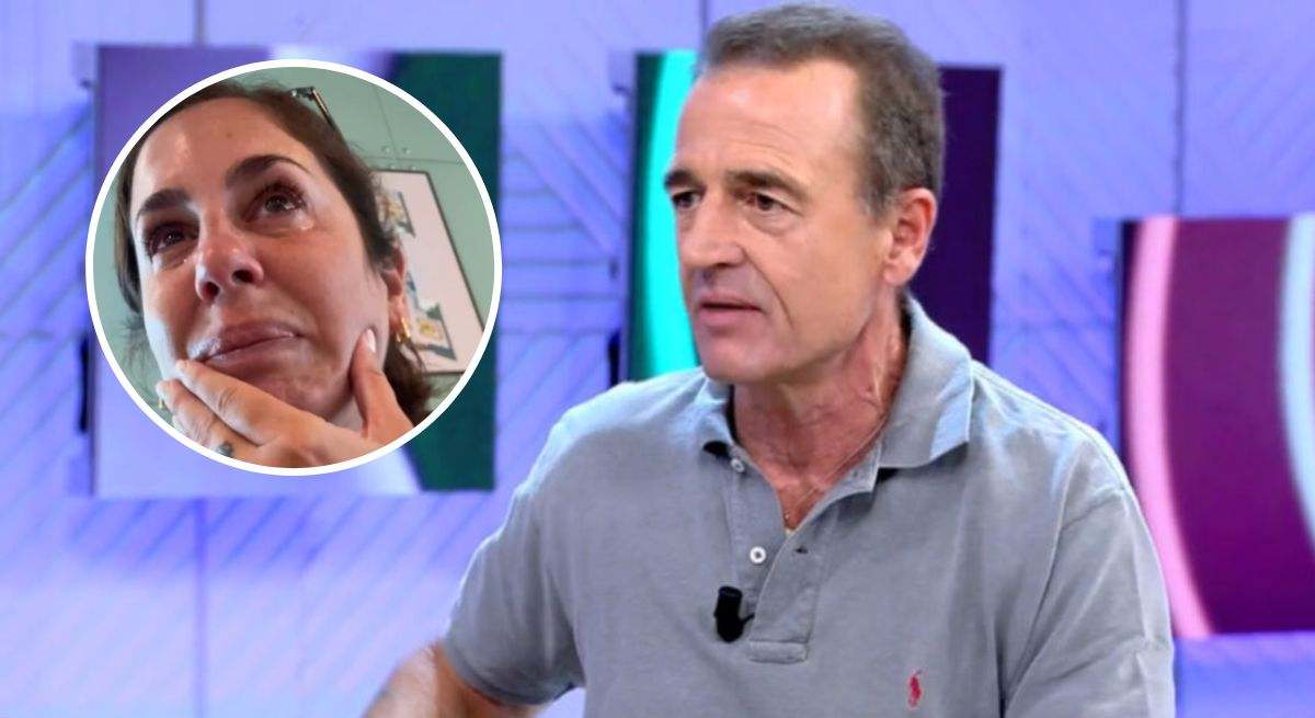 Alessandro Lequio y Anabel Pantoja