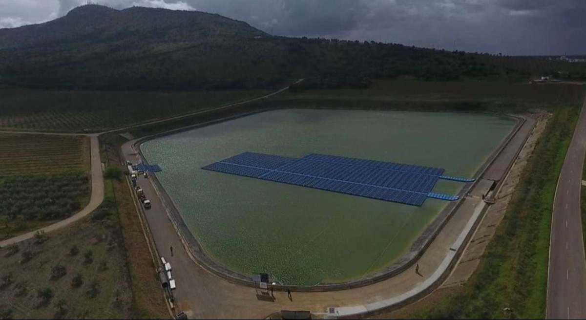energia fotovoltaica embalses