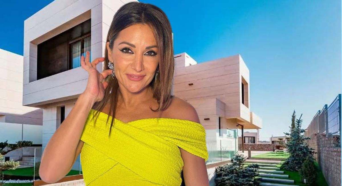 Nagore Robles casa