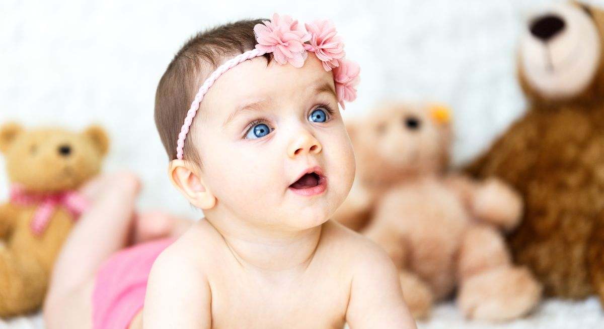 Estos son los nombres clásicos de niña más bonitos del mundo, según un estudio