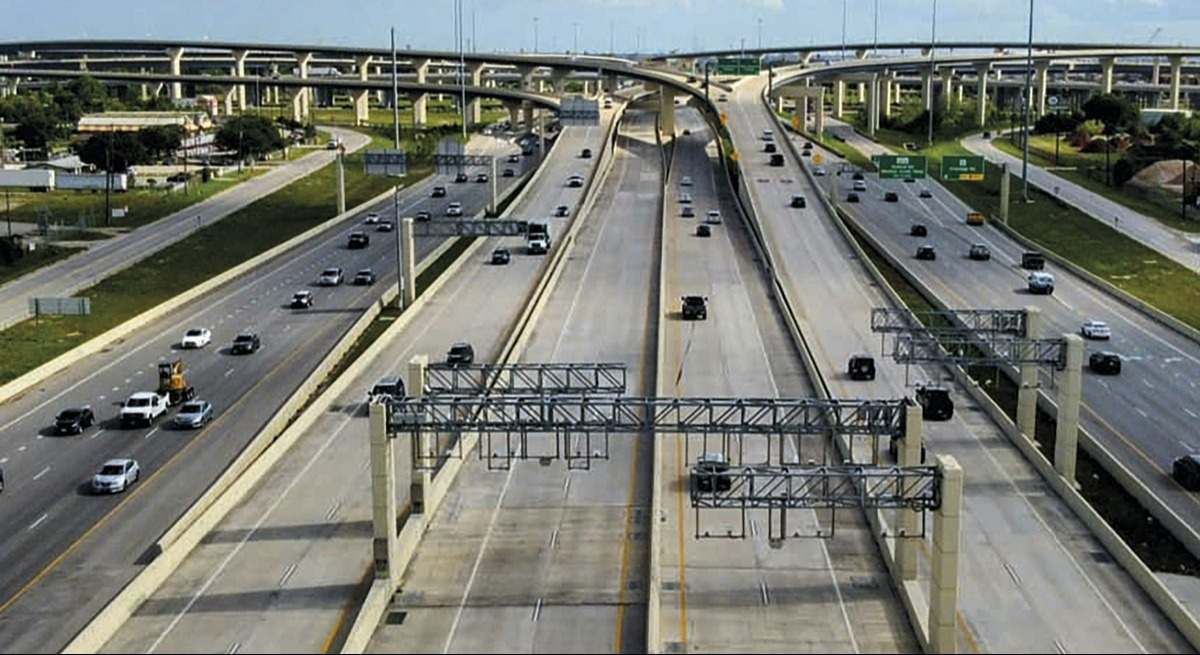 Autovía SH-288 de Texas. / EE