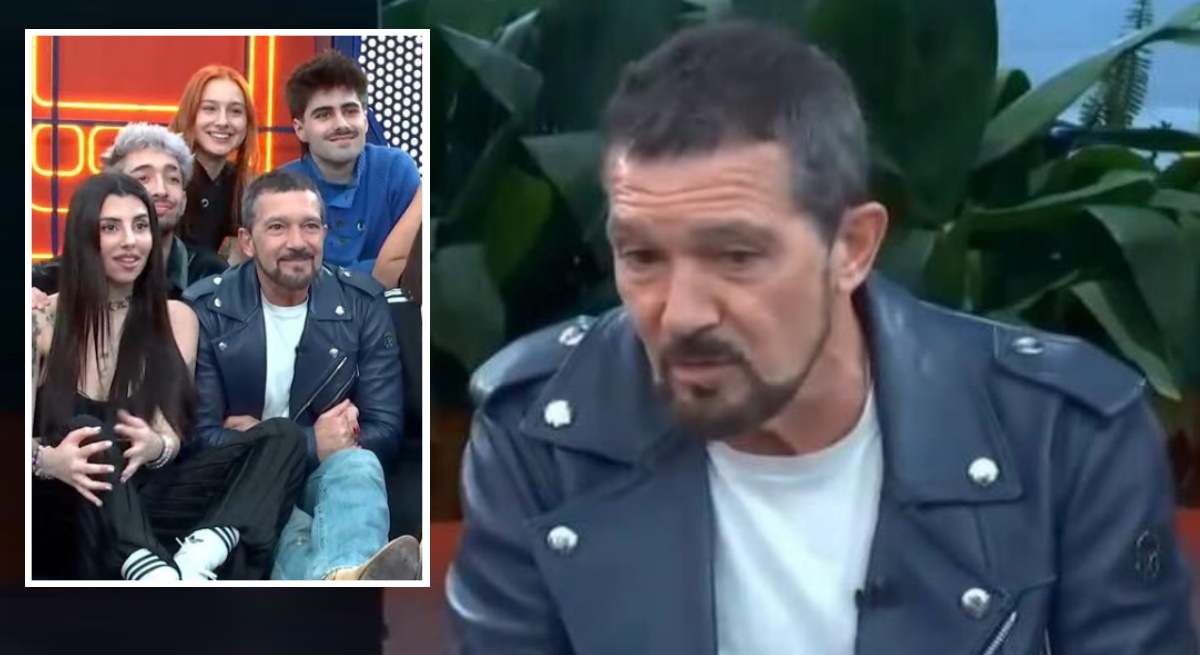 Antonio Banderas OT 