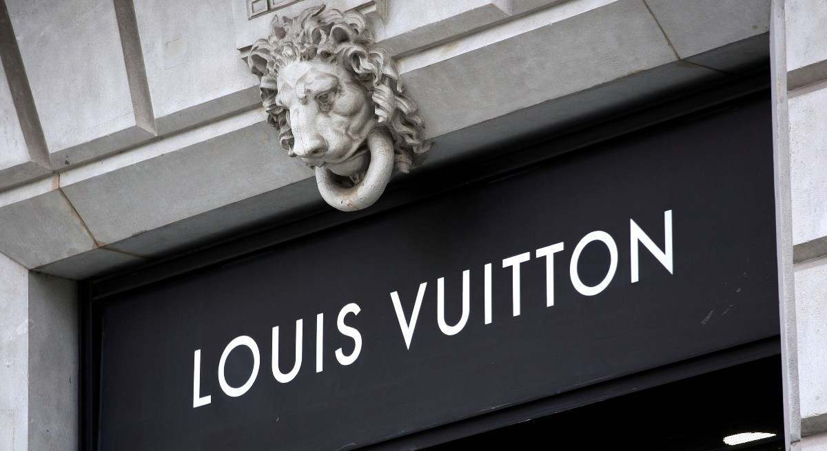 Tienda LVMH.
