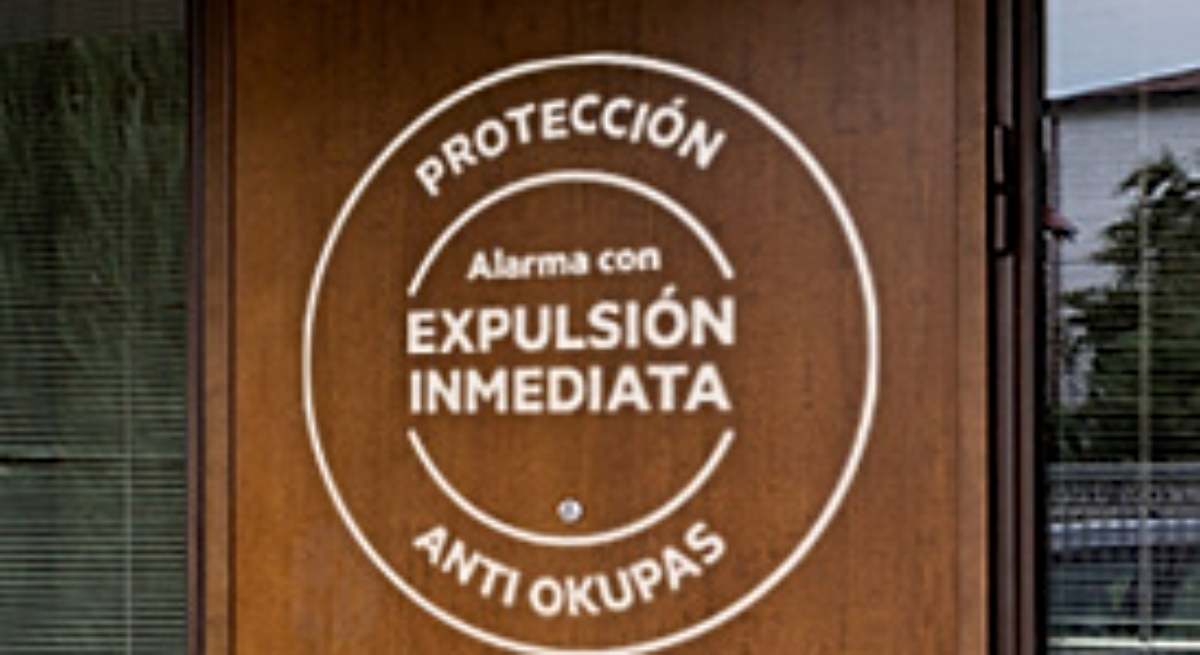 El año pasado hubo 16.426 denuncias por okupación en España