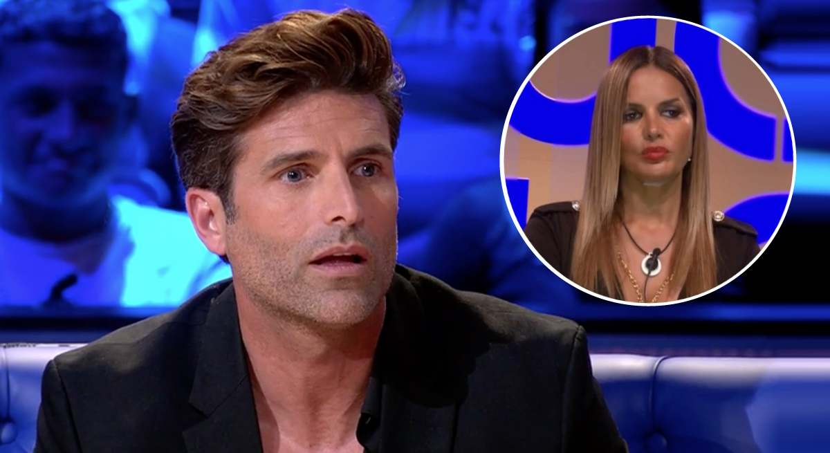 Efrén Reyero sentencia a Marta López con este duro y sonado reproche