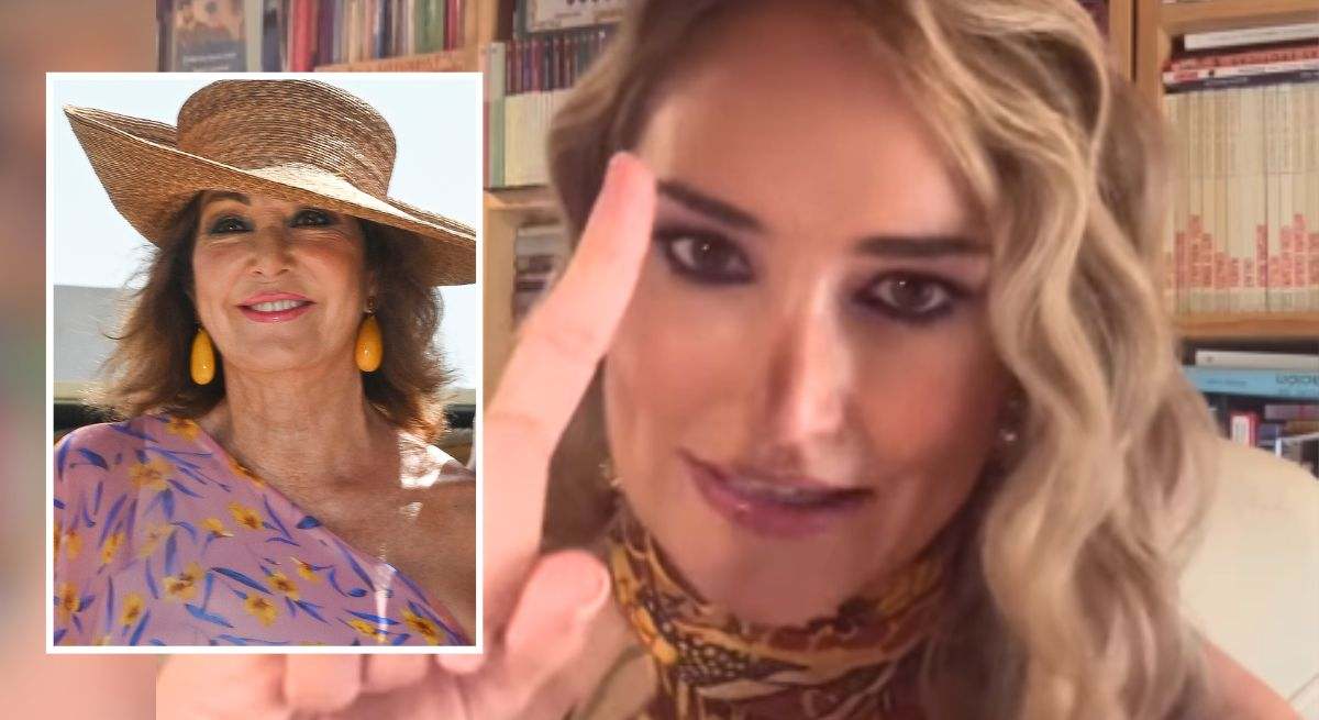 Alba Carrillo / Ana Rosa 
