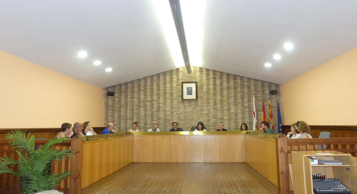ayuntamiento la almunia