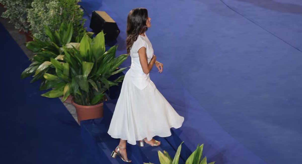 Letizia este domingo en Mallorca