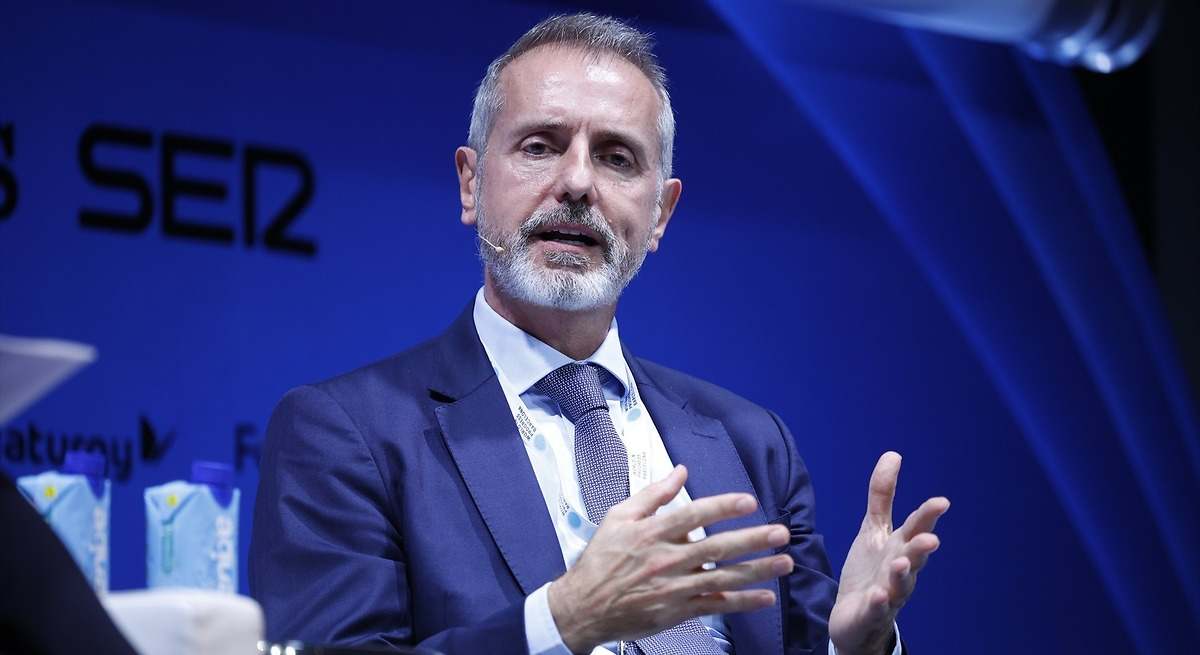 Marc Murtra, presidente de Telefónica