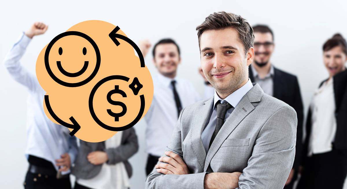 Jefe de la felicidad en el trabajo