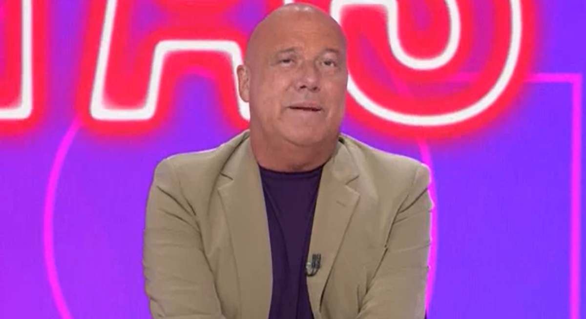 Alfonso Arús en el programa Aruser@s