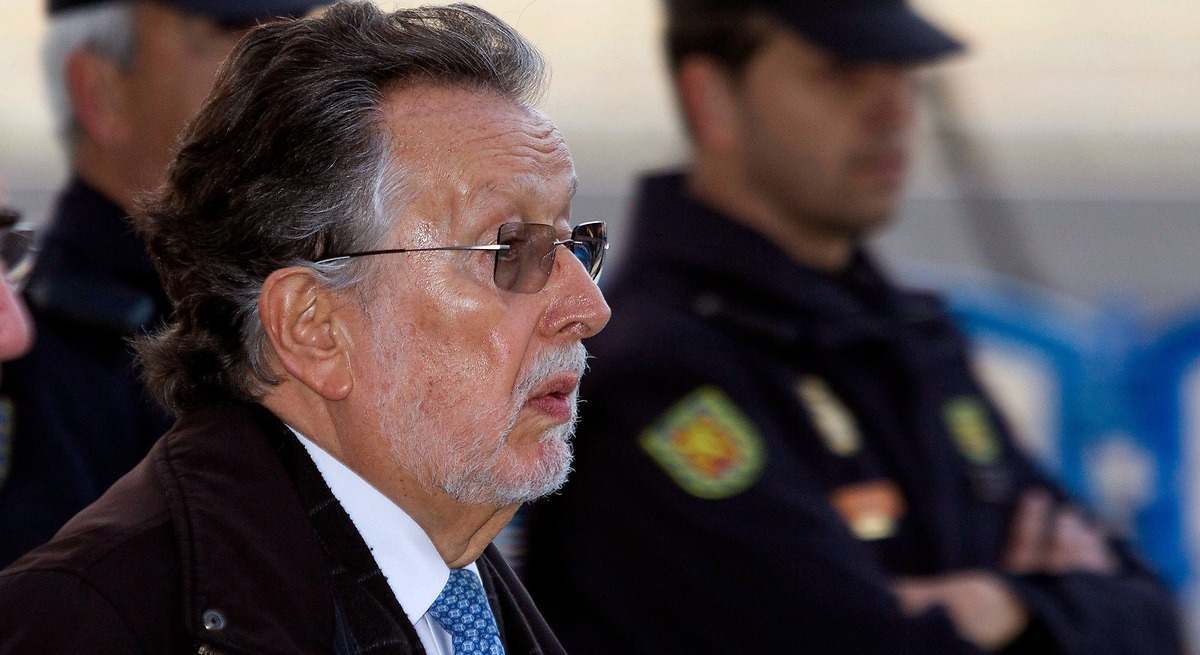 Alfonso Grau, en una imagen de archivo.