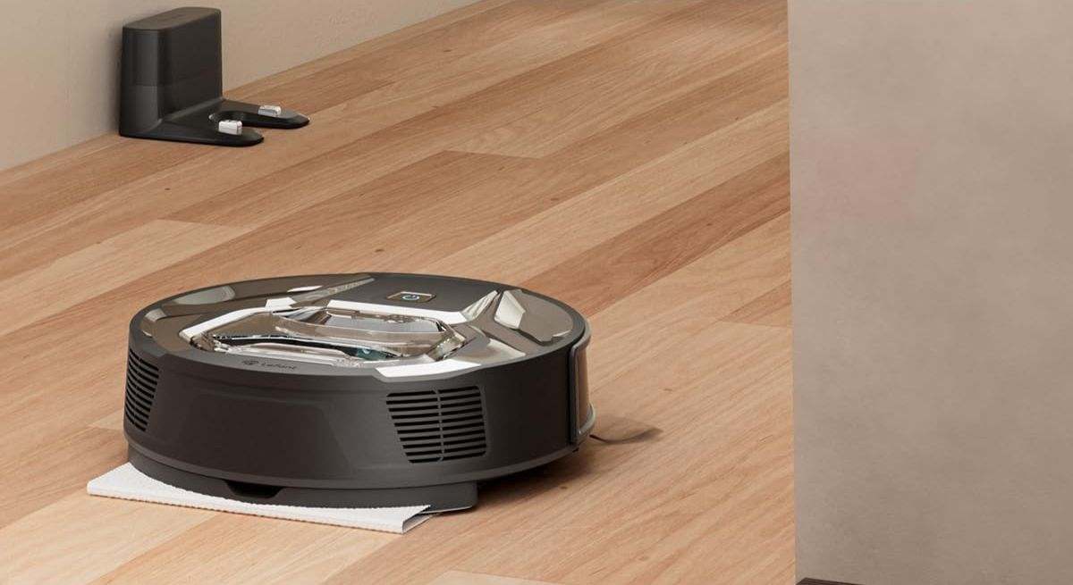 El mejor robot aspirador Lefant con descuento2