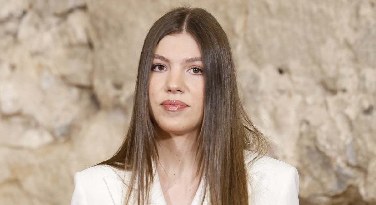 Infanta Sofía decisión