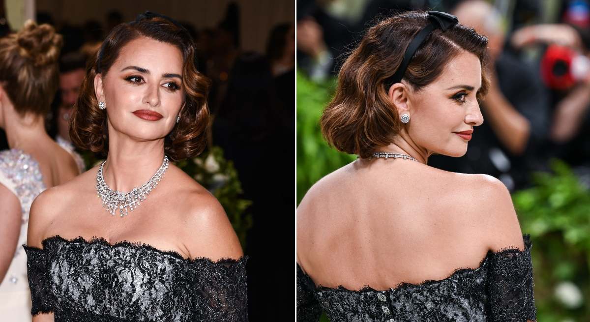 Penélope Cruz Met Gala