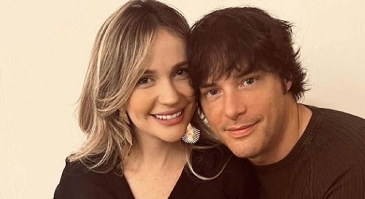 Jordi Cruz y Rebecca Lima