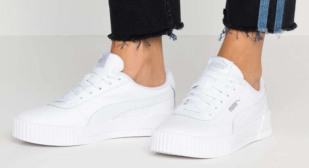 Zapatillas Puma Carina L