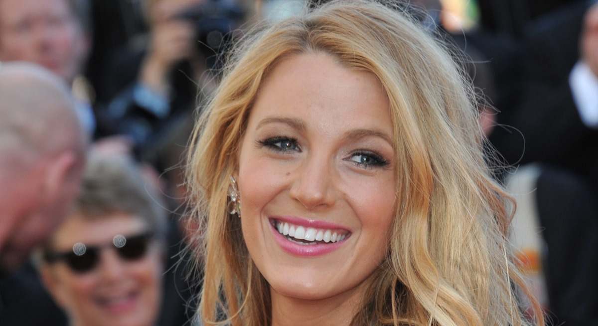 Blake Lively. Dreamstime.