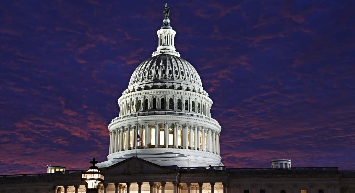 Edificio del Capitolio en Washington / EP