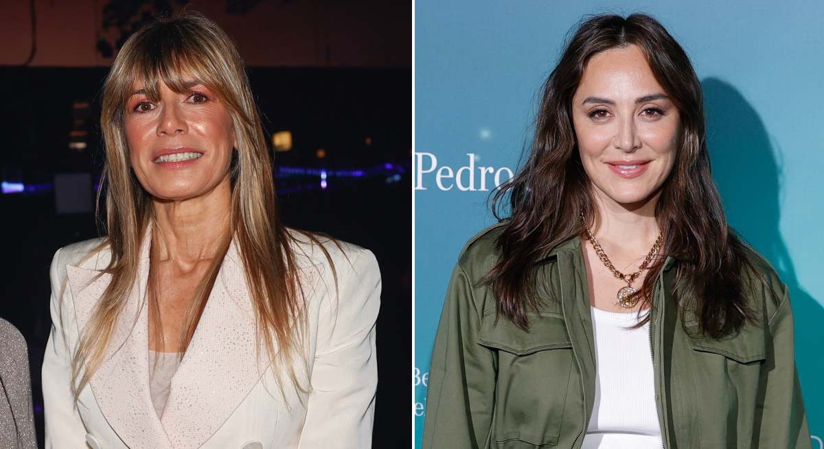 Begoña Gómez y Tamara Falcó 