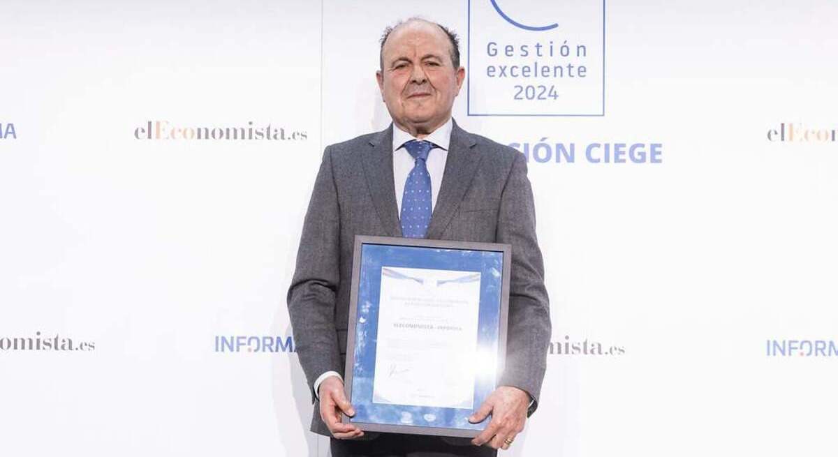 Gestión empresarial excelente