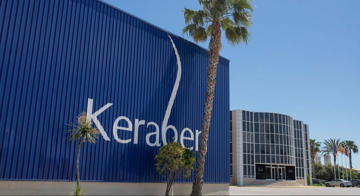 Planta de Keraben.