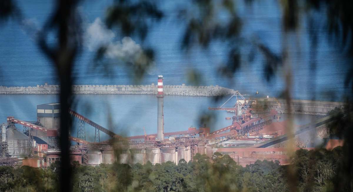 Imagen de Alcoa San Ciprián. EE