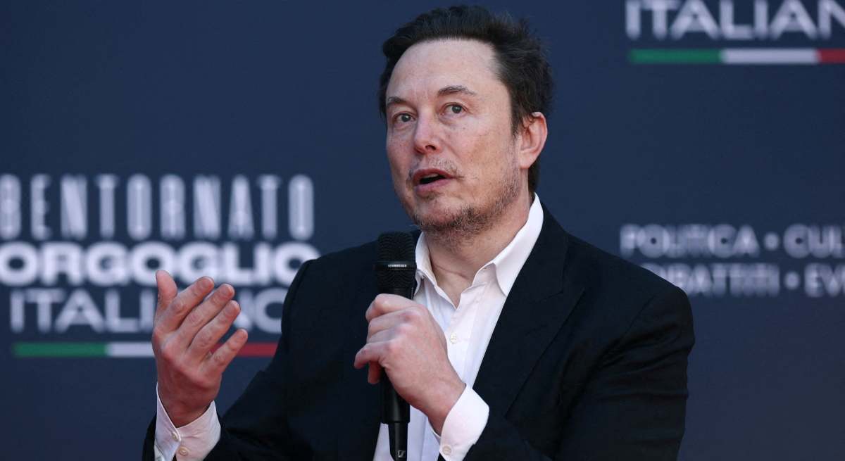 Elon Musk