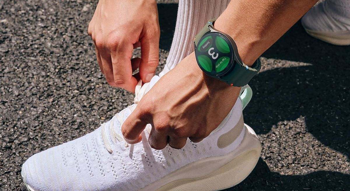 Smartwatch Samsung Galaxy Watch7 4G