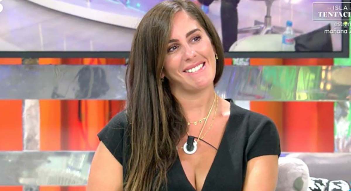 Anabel Pantoja en Sálvame