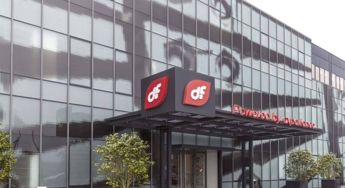 Sede de Duro Felguera en Gijón. EE