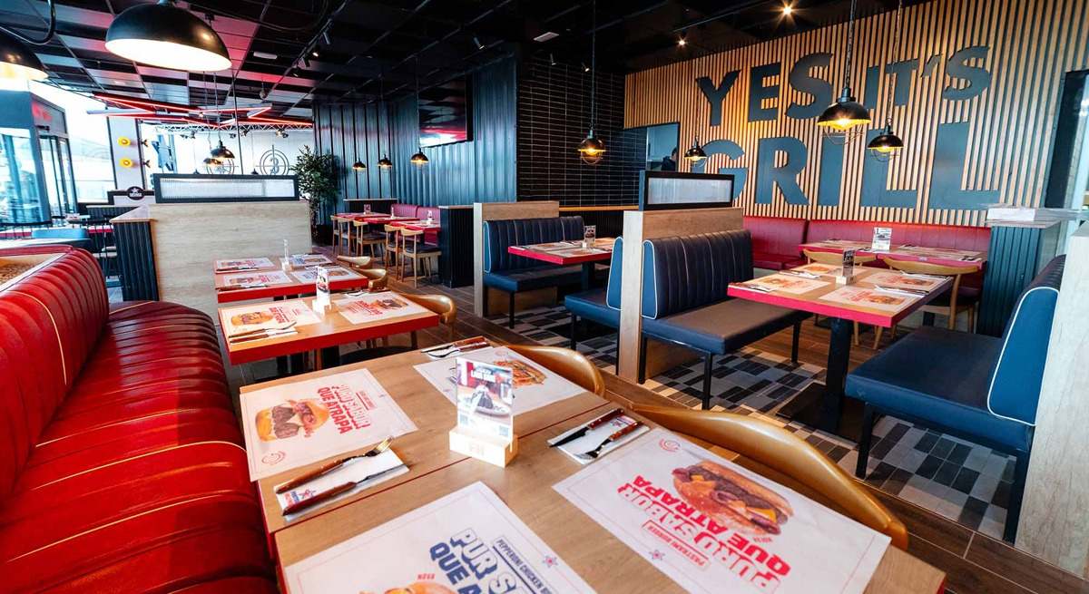 foster hollywood zaragoza