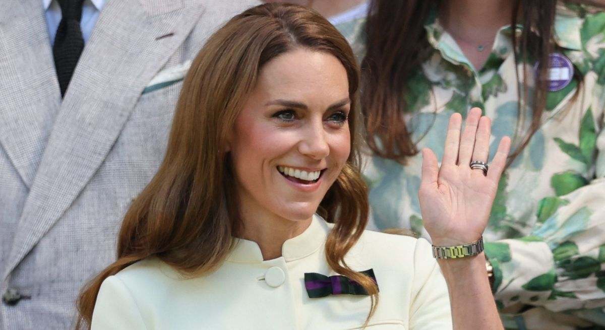 Kate Middleton Wimbledon