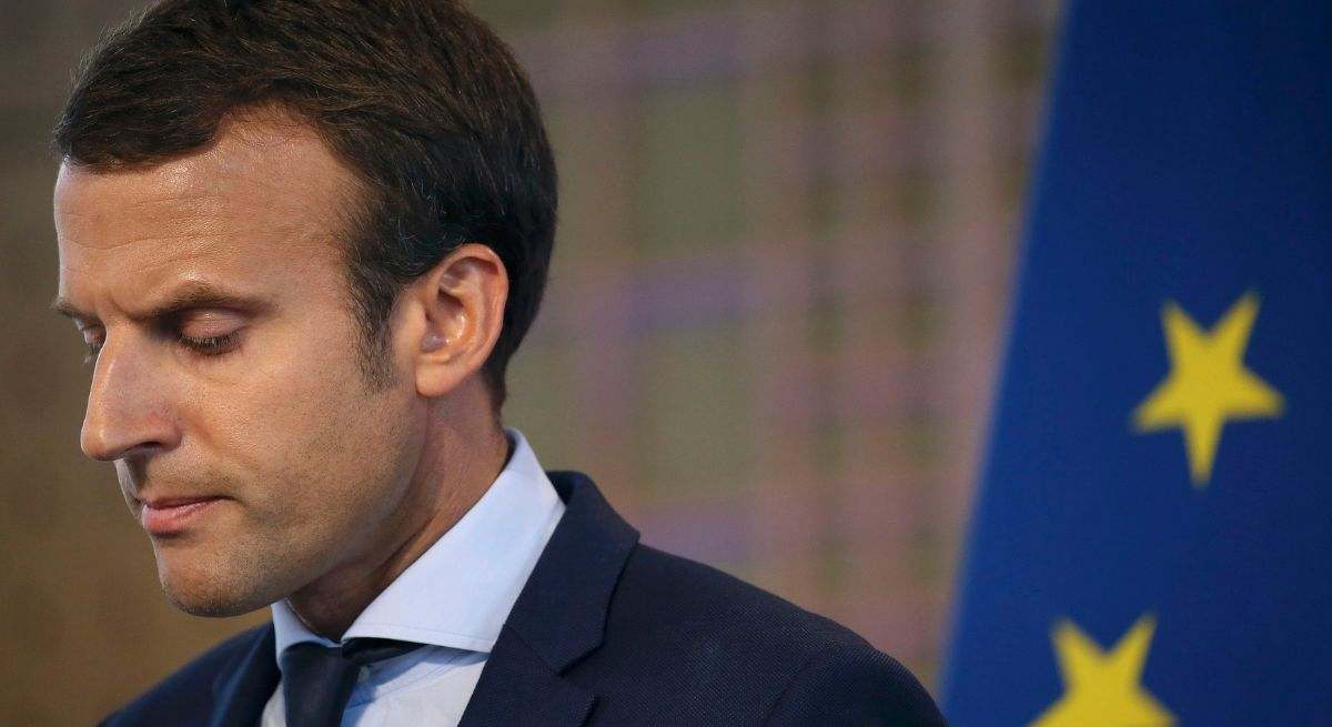 presidente francia