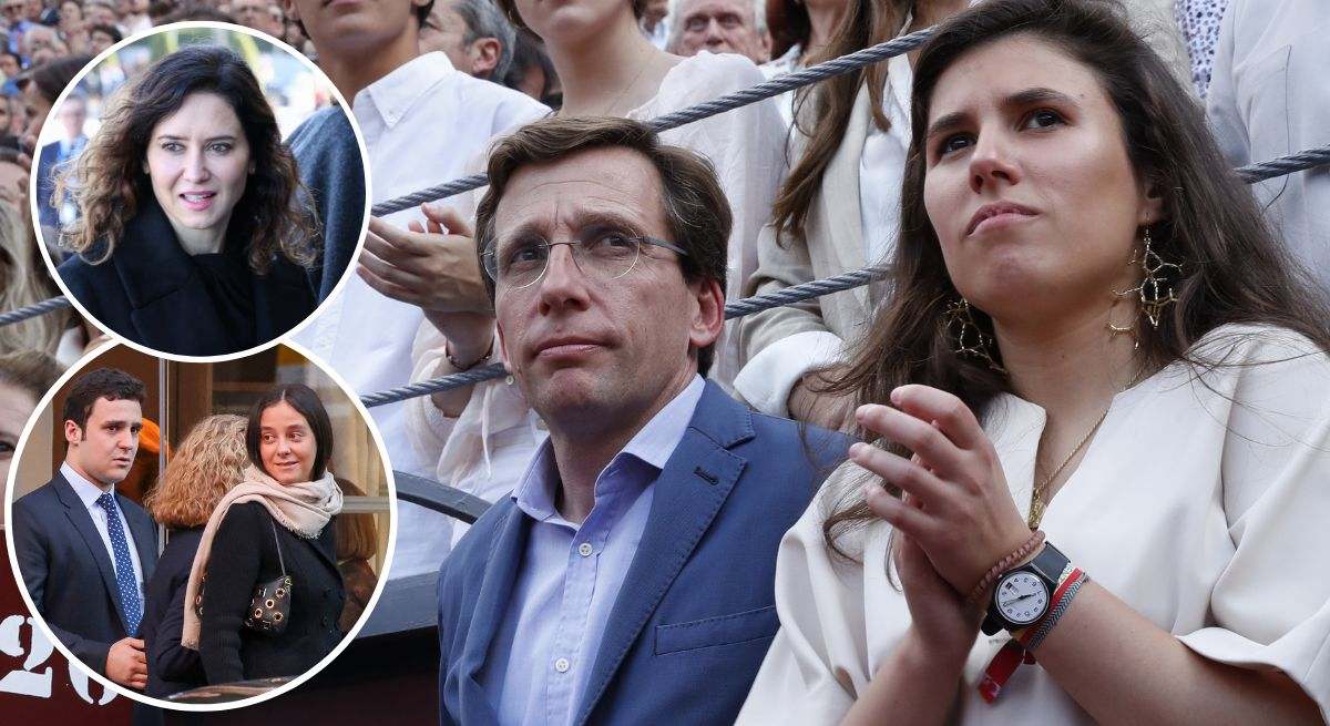 Almeida y Teresa