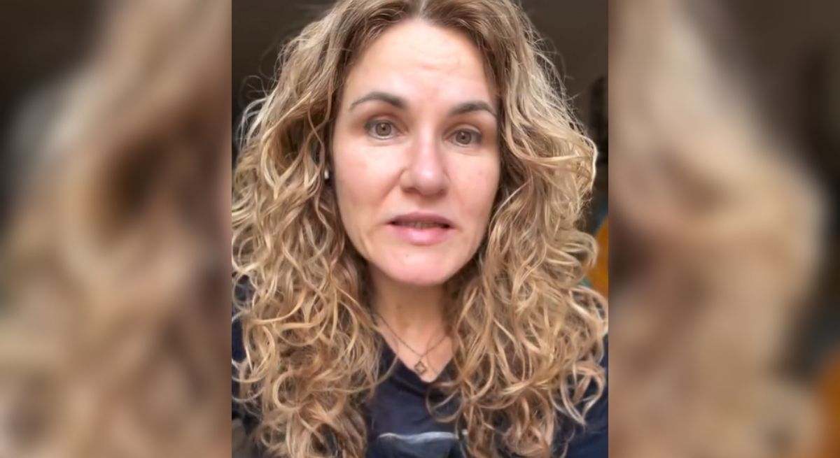 Captura de una de las publicaciones de Silvia Congost