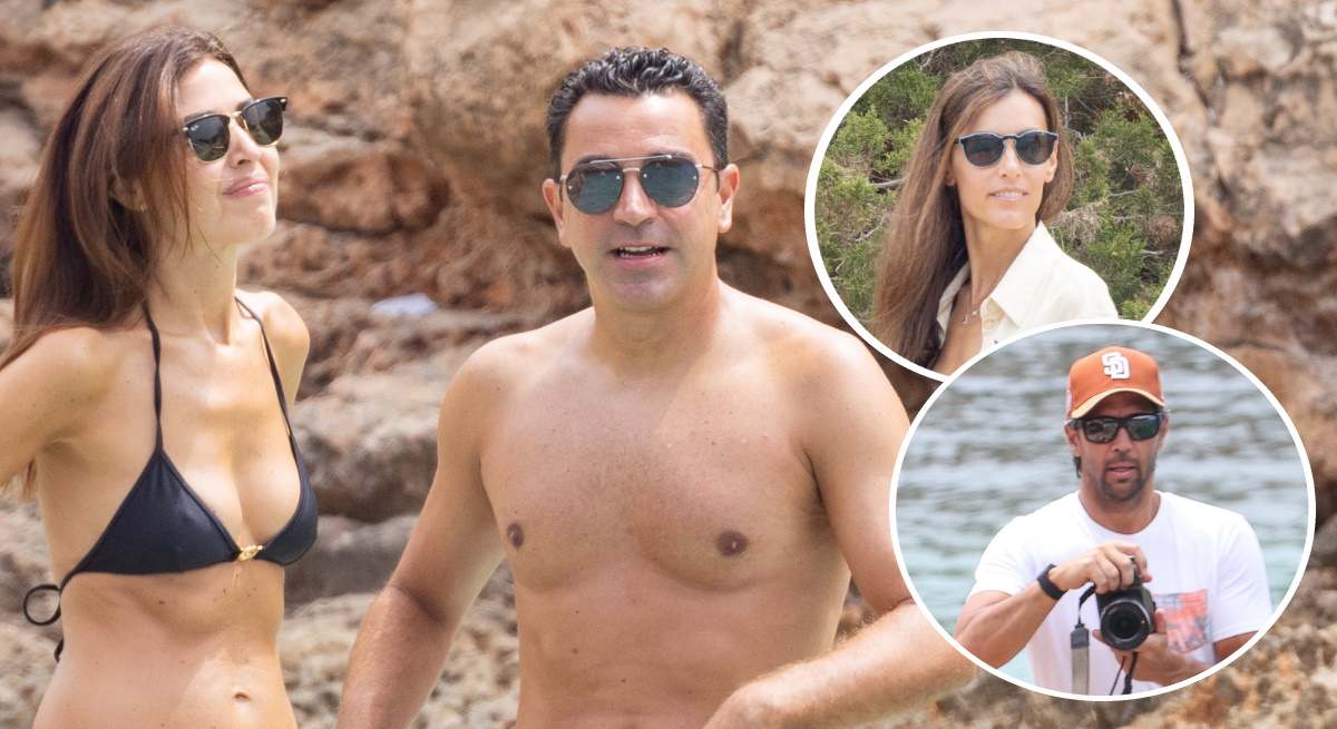 Xavi Nuria Verdasco Ana Boyer Ibiza 