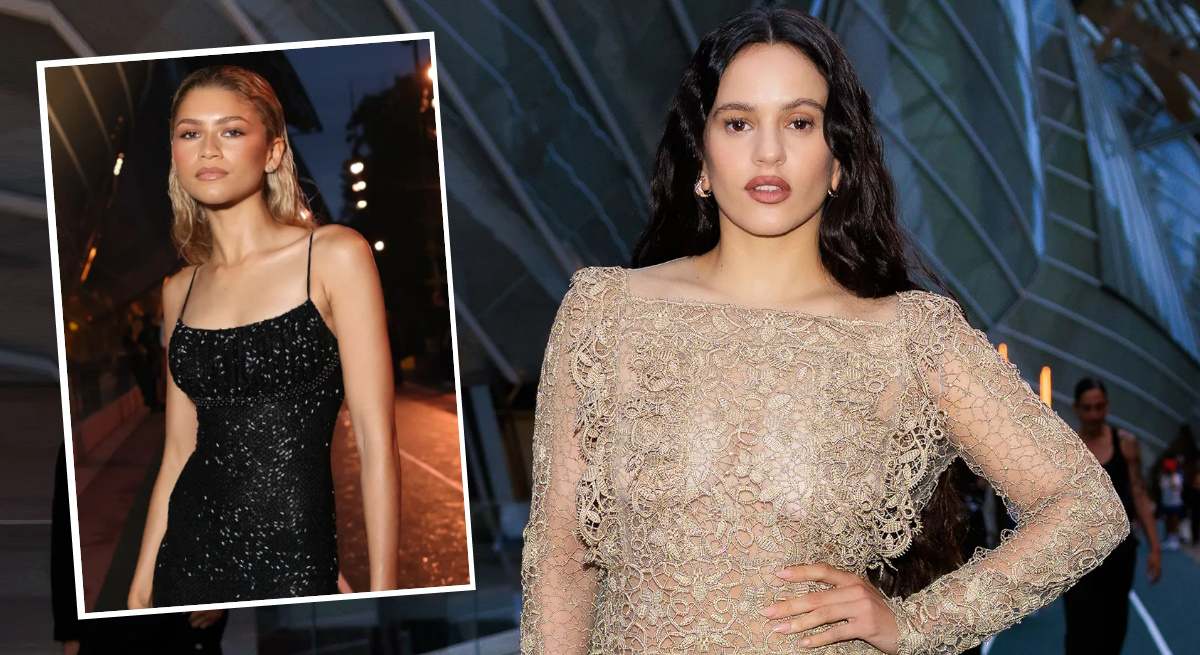 De Rosalía a Zendaya: los impresionantes looks que brillaron en la alfombra roja de los Juegos Olímpicos 2024