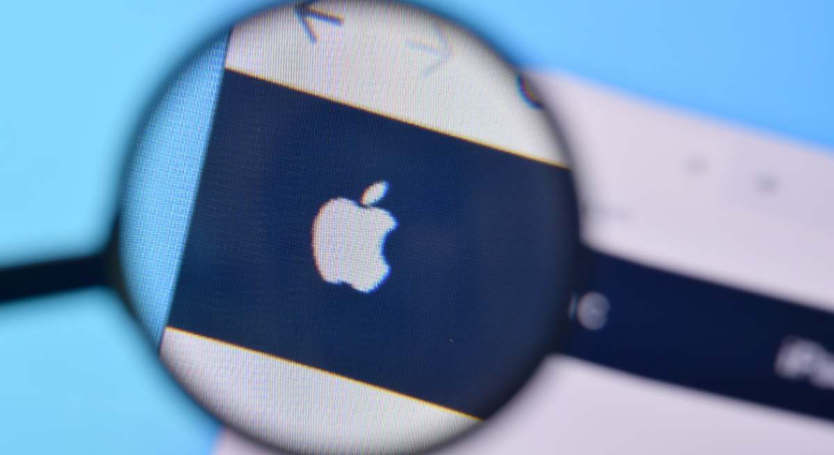 Logo de apple