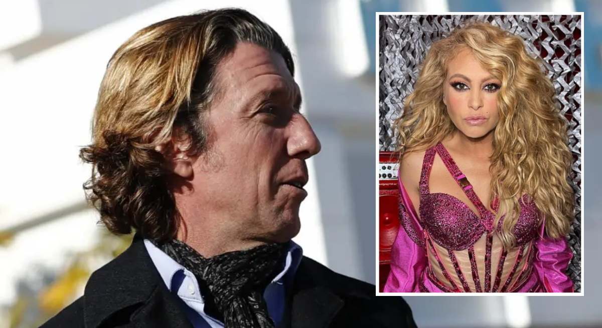Colate Paulina Rubio
