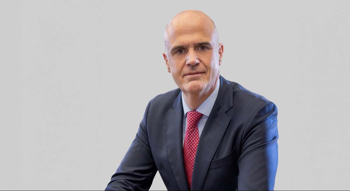 Nuevo CEO Mapfre Vida