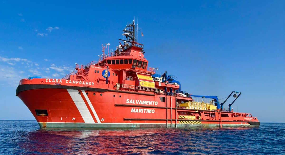 Buque de Salvamento Marítimo Clara Campoamor